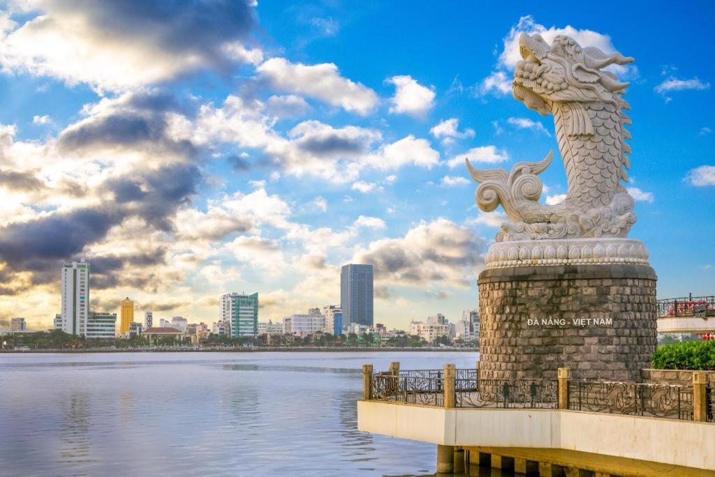 奉麦汽车旅馆 岘港 外观 照片