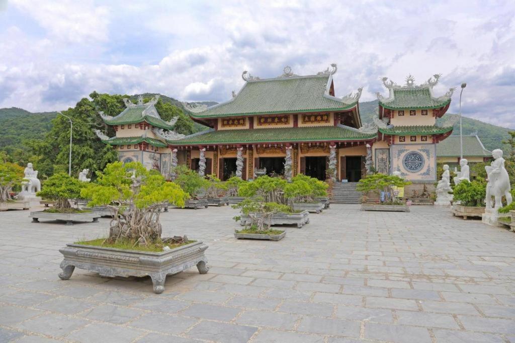 奉麦汽车旅馆 岘港 外观 照片