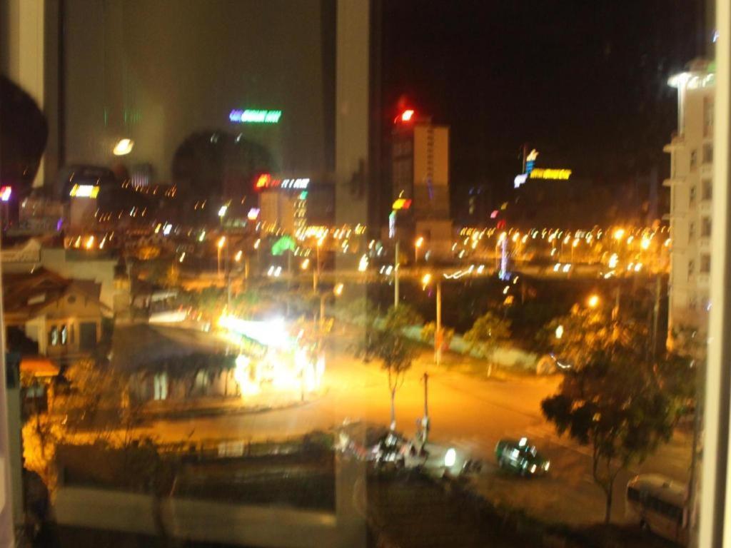 奉麦汽车旅馆 岘港 外观 照片